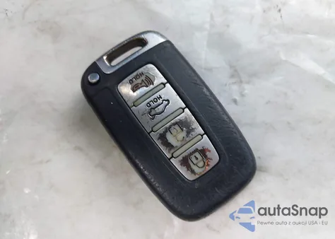 2013 Hyundai Sonata Se from USA, damaged, VIN 5NPEC4AC0DH659959